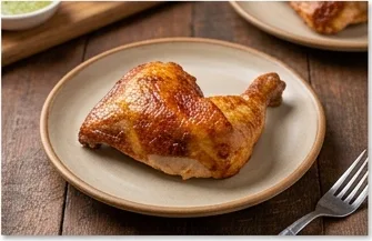 Cuarto de pollo