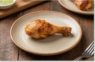 Octavo de pollo