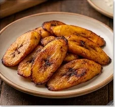 Plátano frito