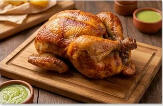 Pollo entero
